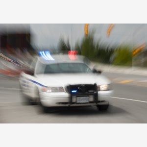 Voiture De Police